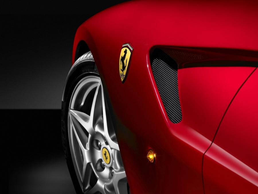  Ferrari 599 GTB Fiorano 2006 года  (фото 116 из 180)